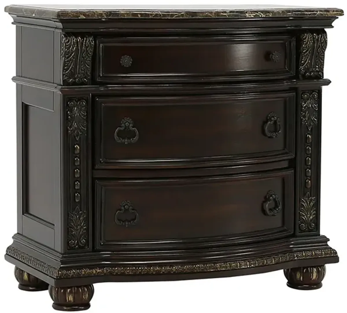 STANLEY CHERRY NIGHTSTAND