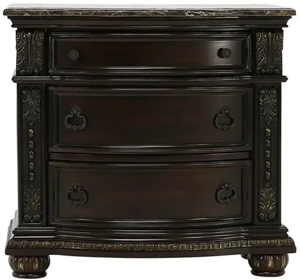 STANLEY CHERRY NIGHTSTAND