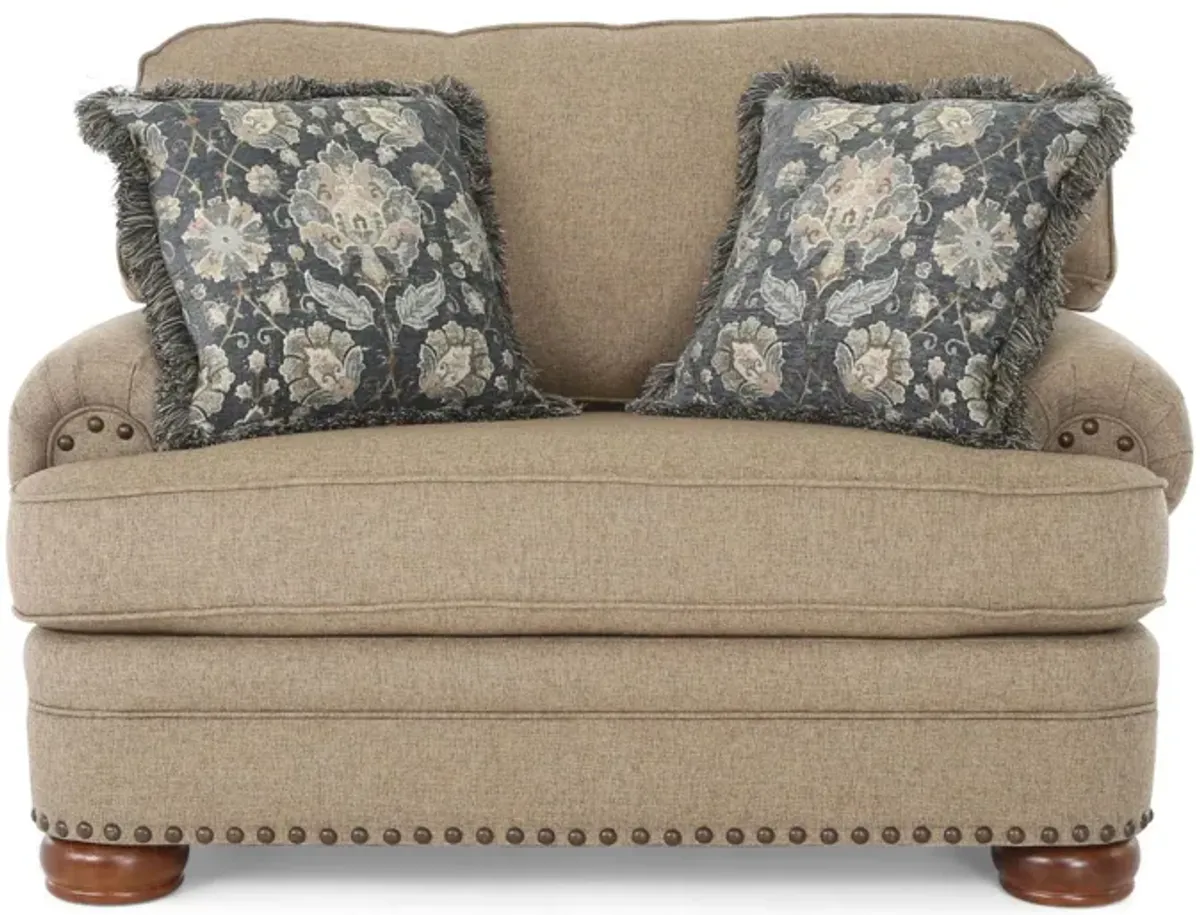 NAMASTE SMOLDER II CHAIR