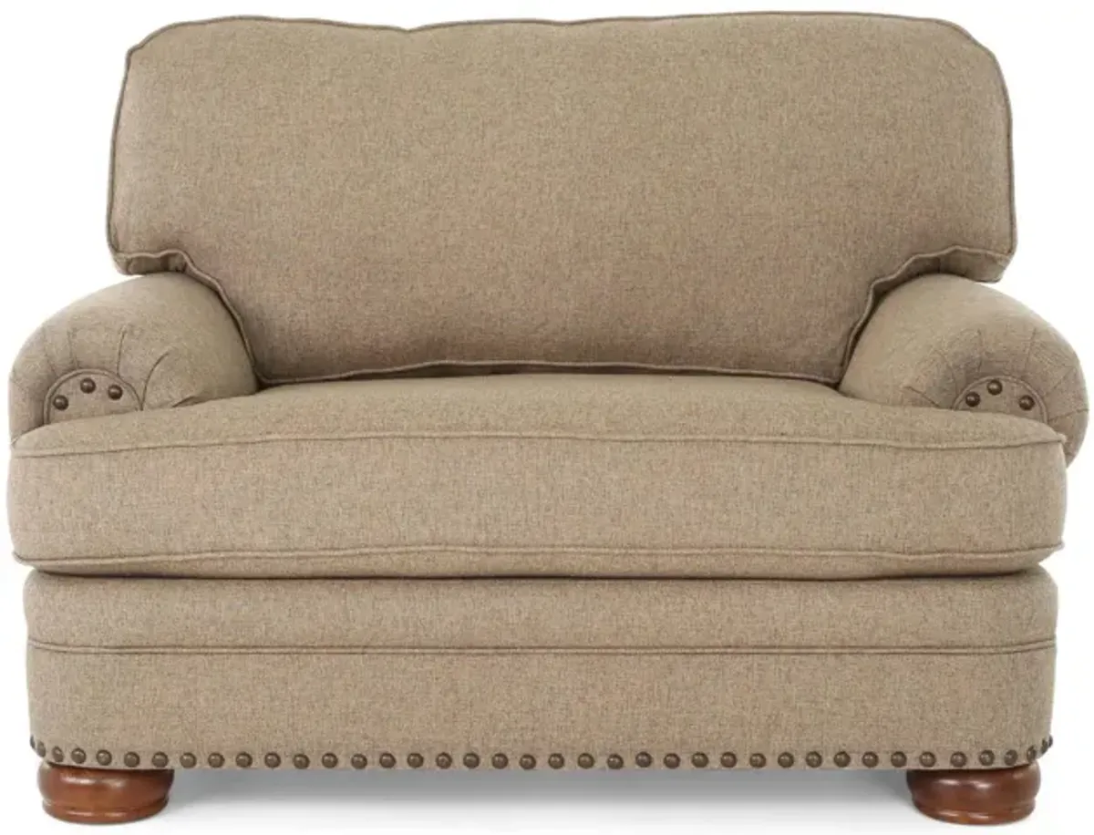 NAMASTE SMOLDER II CHAIR