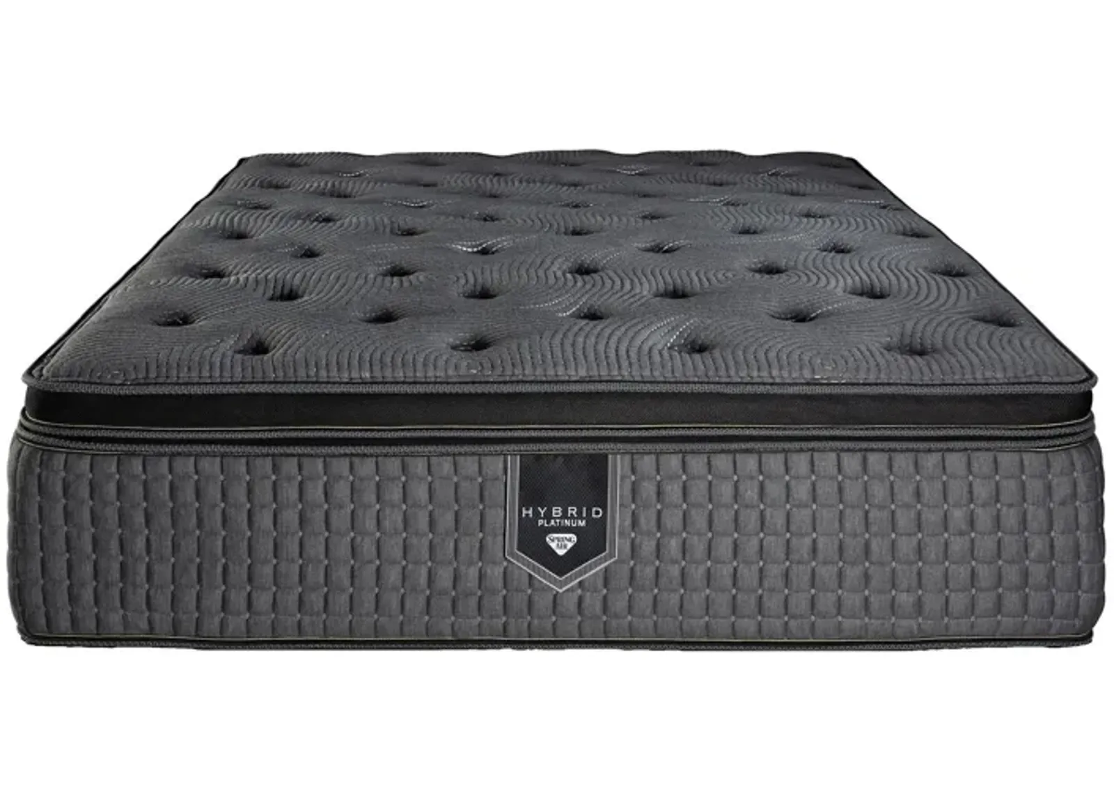 MADELAINE PLUSH FULL MATTRESS