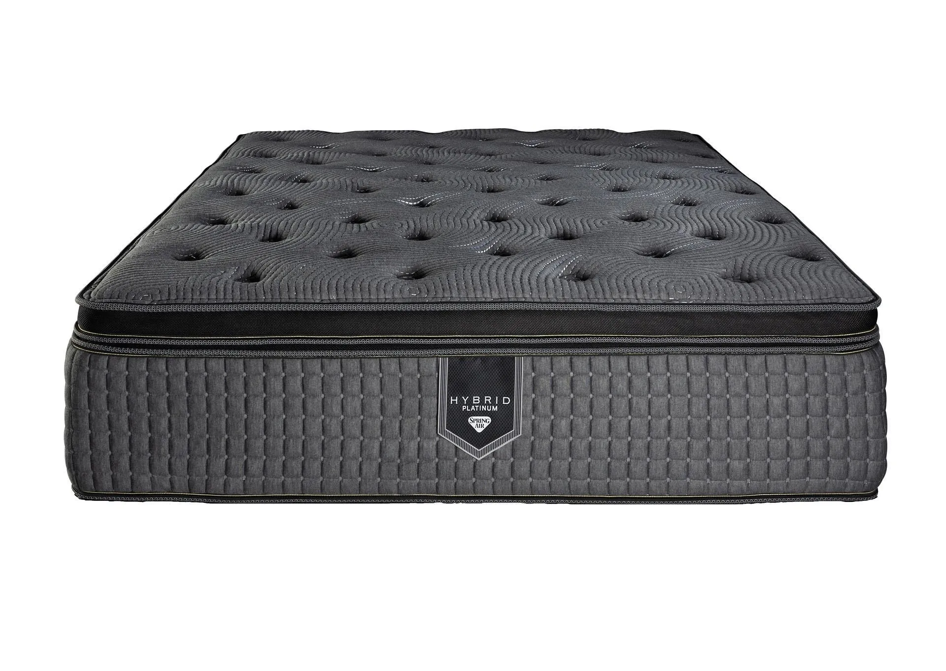 MADELAINE PLUSH FULL MATTRESS