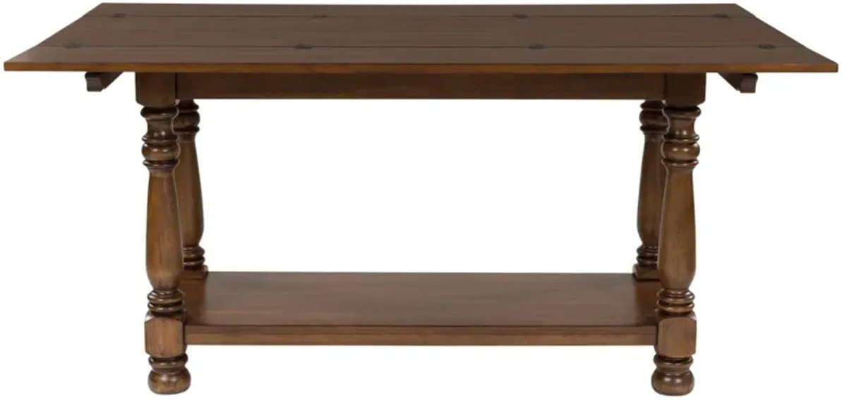 STURLAYNE FLIP TOP SOFA TABLE