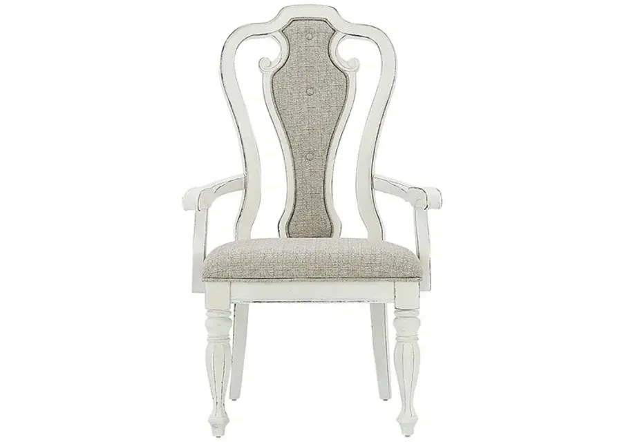 MAGNOLIA MANOR ARM CHAIR