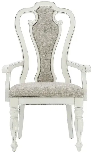 MAGNOLIA MANOR ARM CHAIR