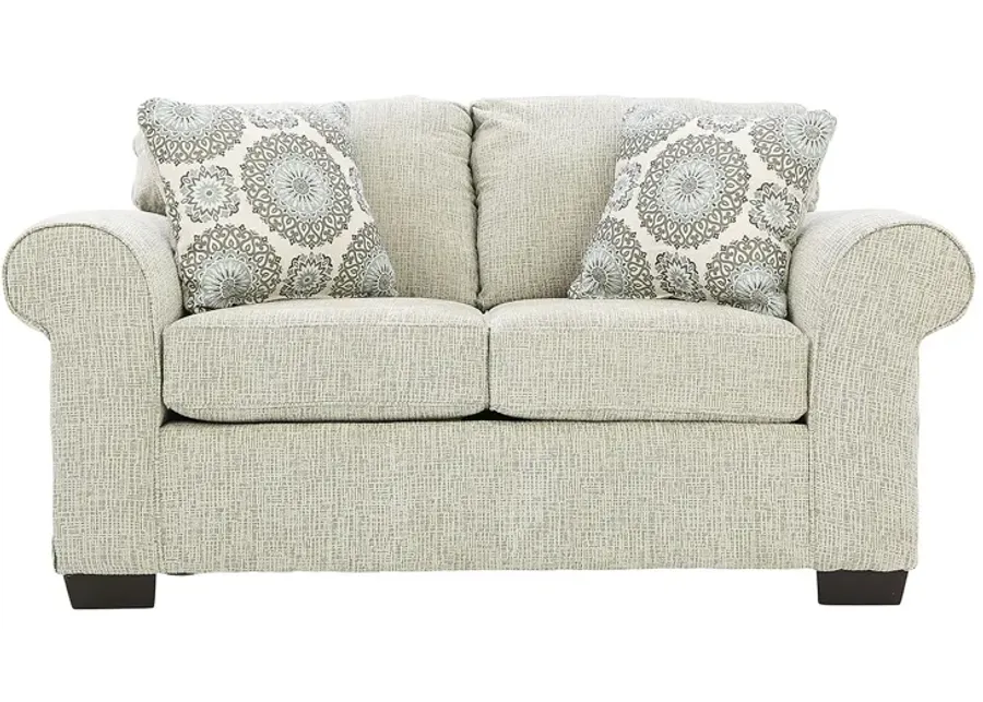 CHARISMA LINEN LOVESEAT