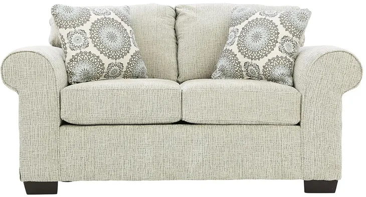 CHARISMA LINEN LOVESEAT