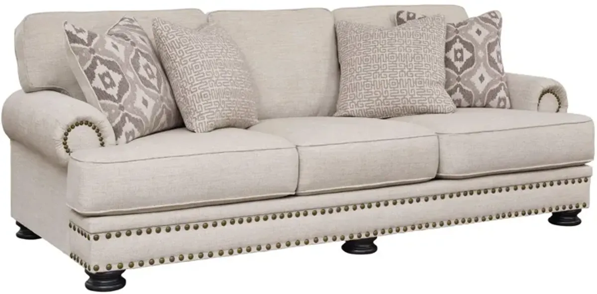 MERRIMORE LINEN SOFA