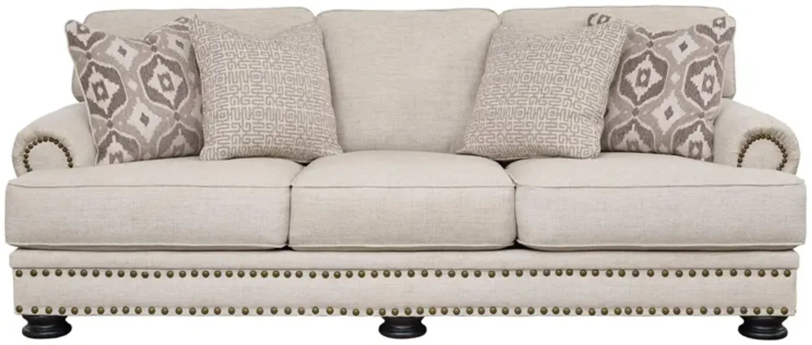 MERRIMORE LINEN SOFA