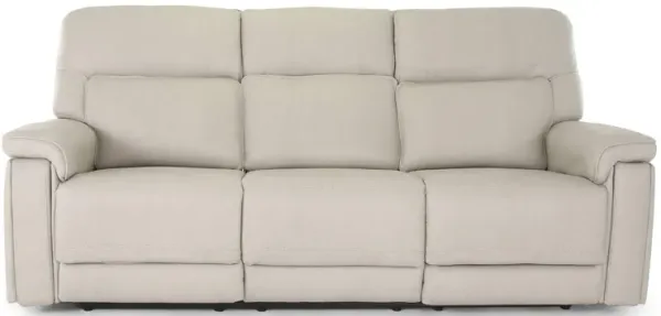 CANNES DOVE 3P POWER SOFA