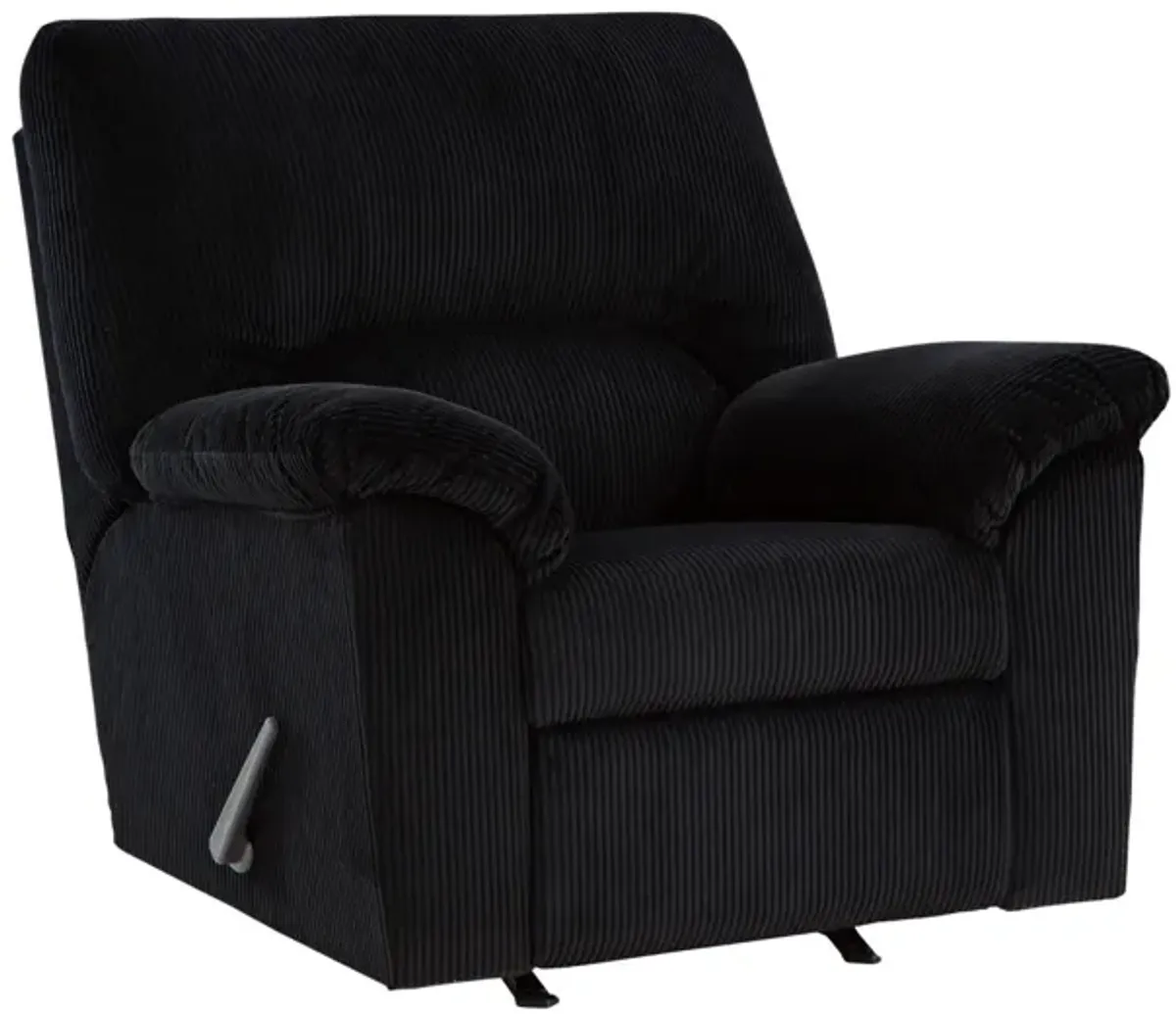 SIMPLEJOY ONYX RECLINER