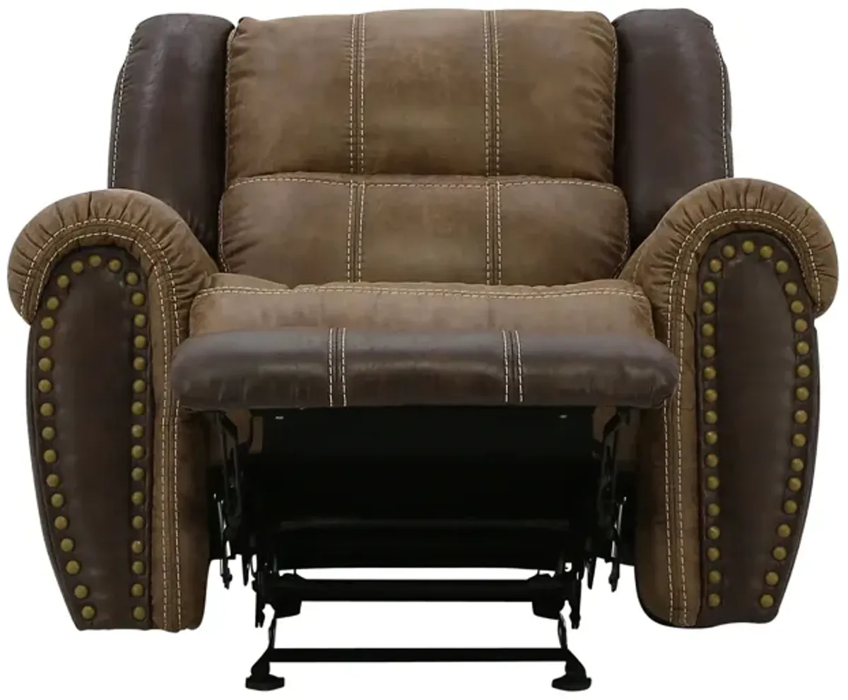 SORREL GLIDER RECLINER