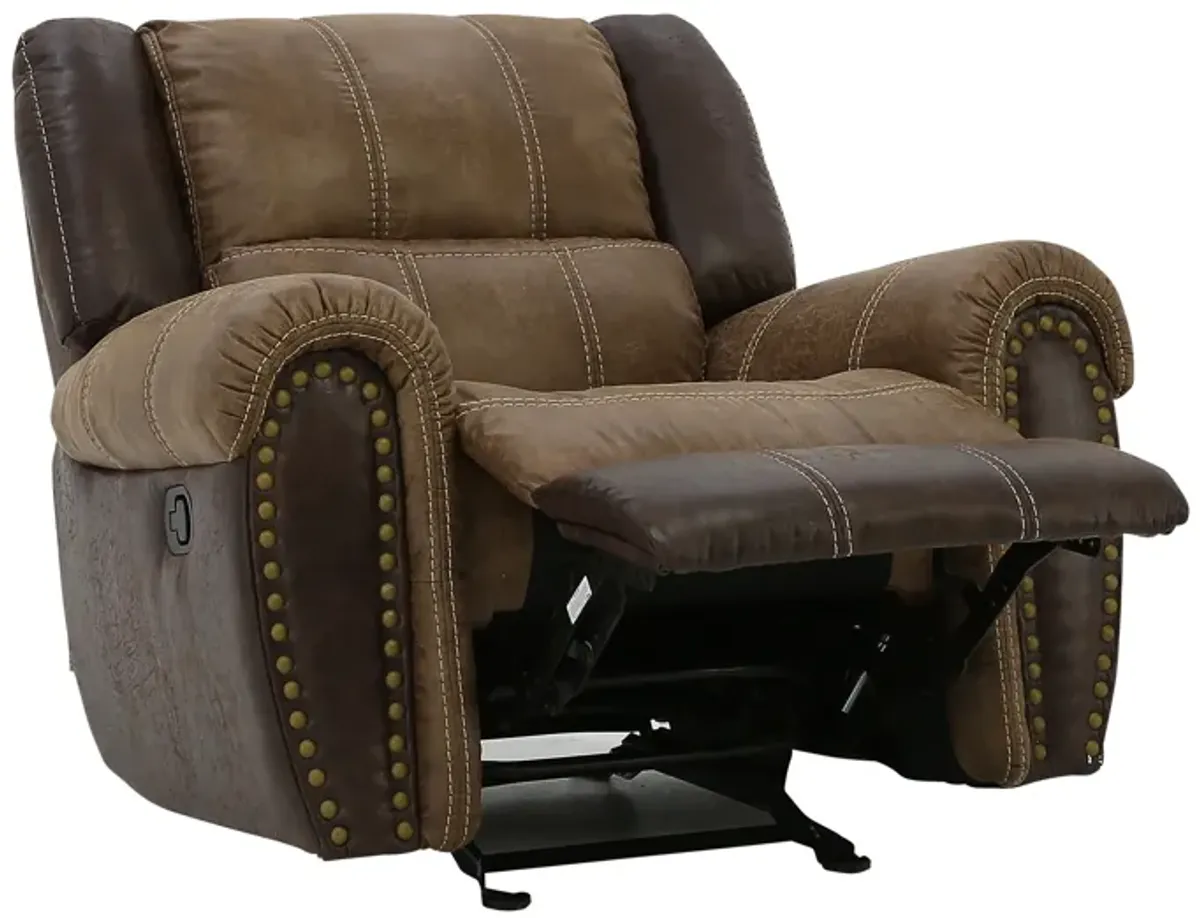 SORREL GLIDER RECLINER