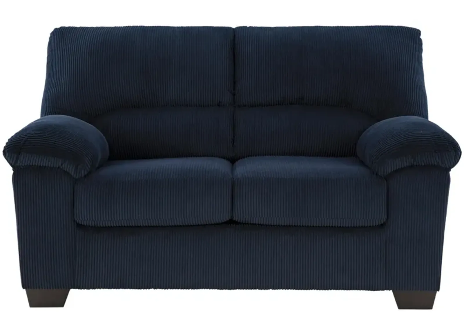 SIMPLEJOY NAVY LOVESEAT