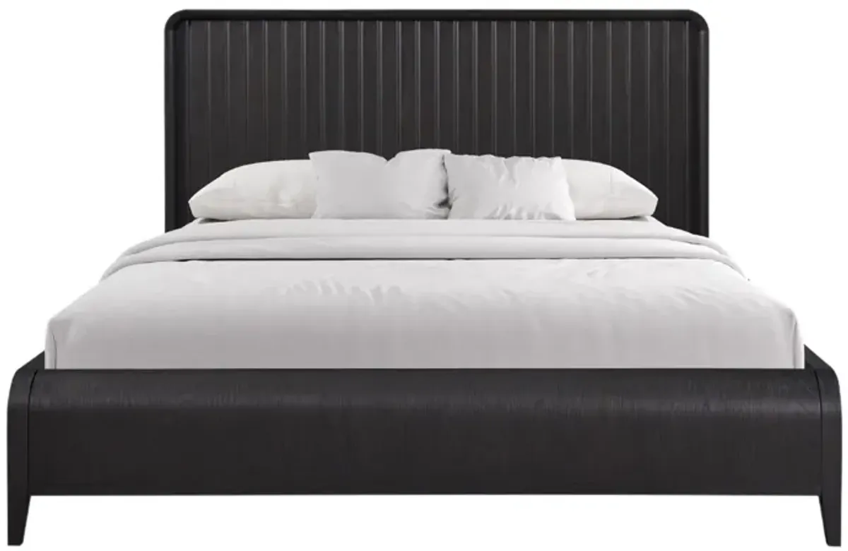 ELURE QUEEN WATERFALL BED