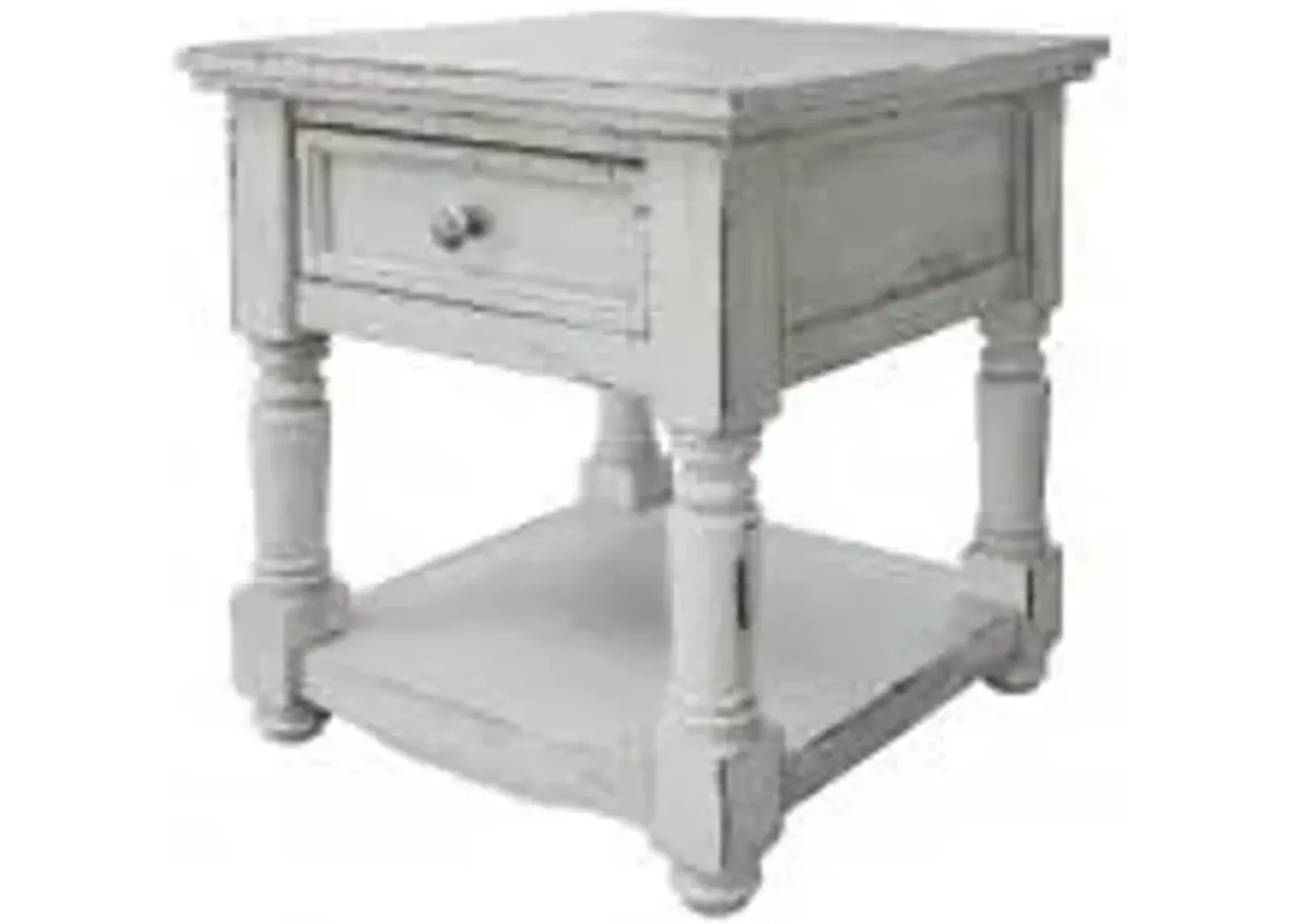 ARUBA END TABLE