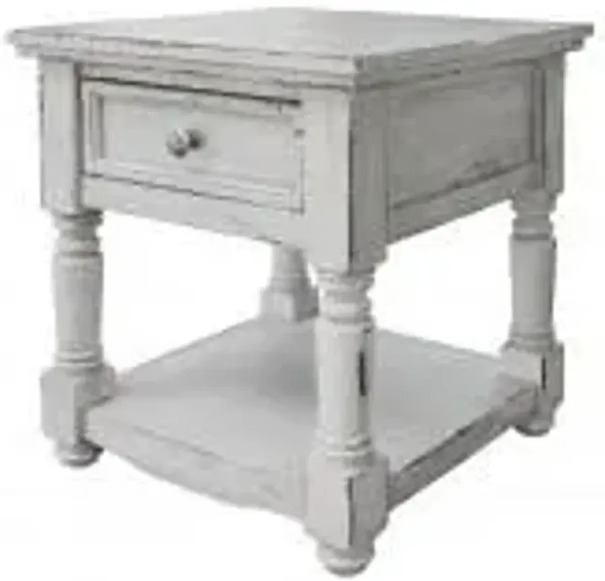 ARUBA END TABLE