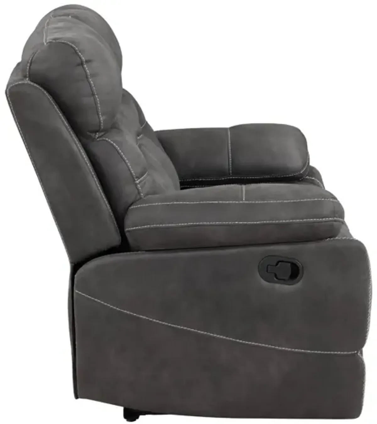 RUDGER GRAY RECLINER