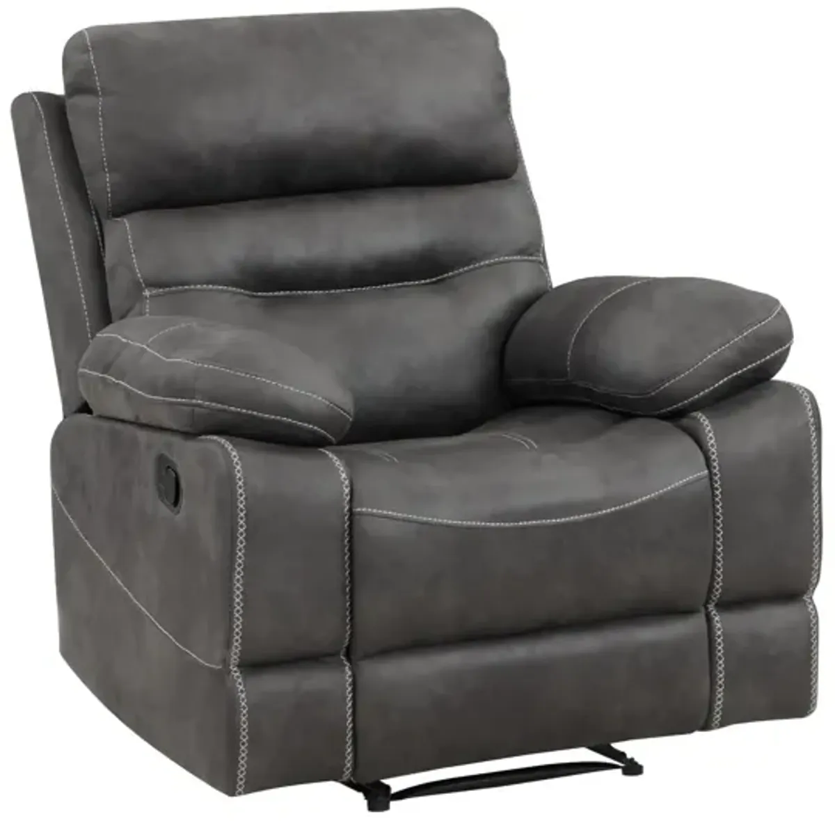 RUDGER GRAY RECLINER