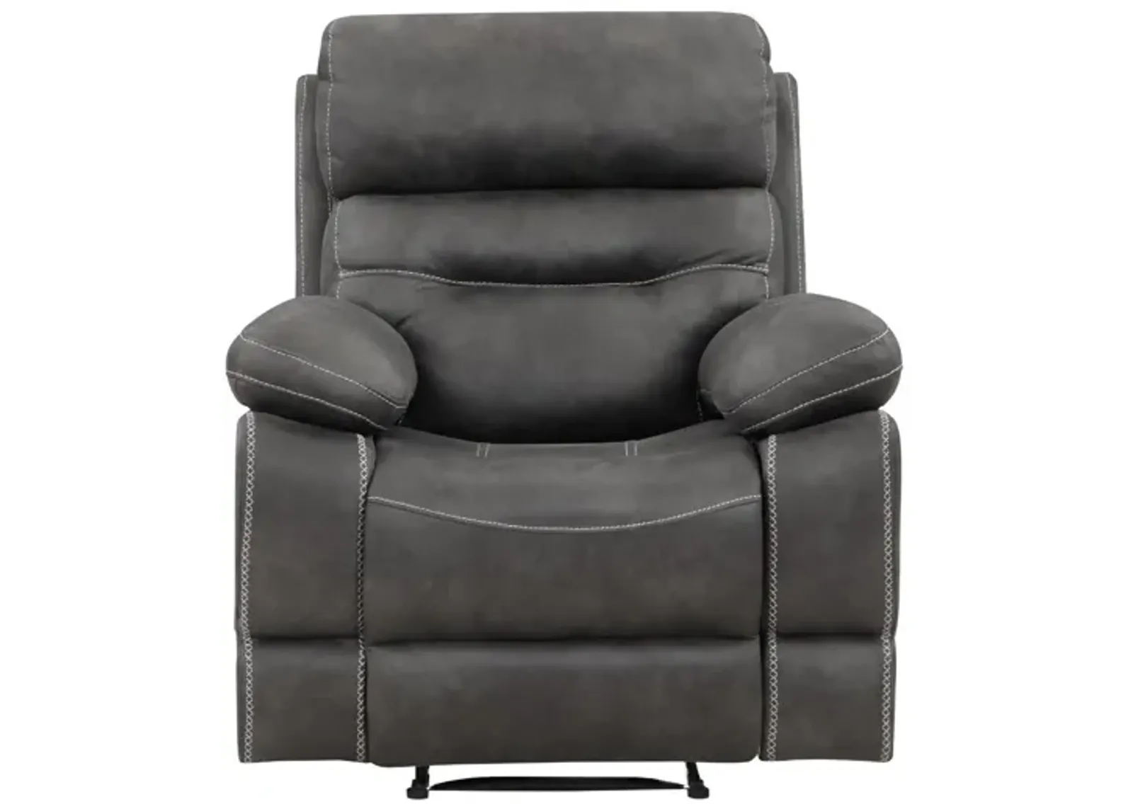 RUDGER GRAY RECLINER