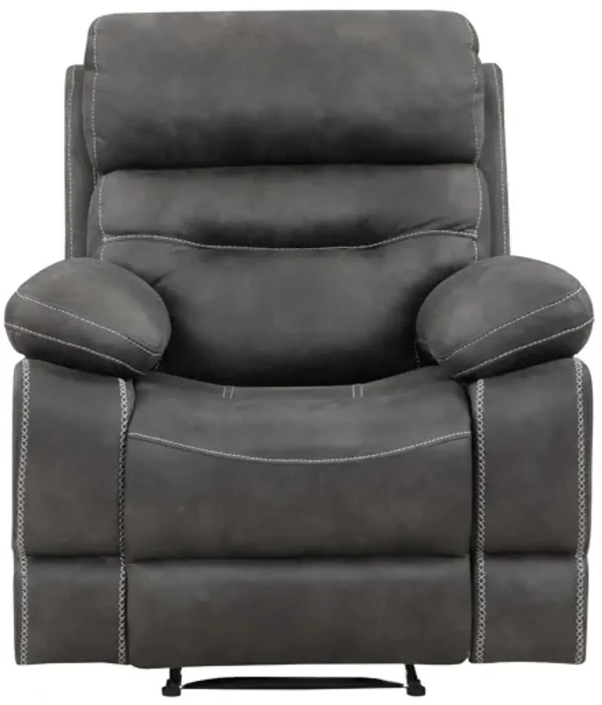 RUDGER GRAY RECLINER