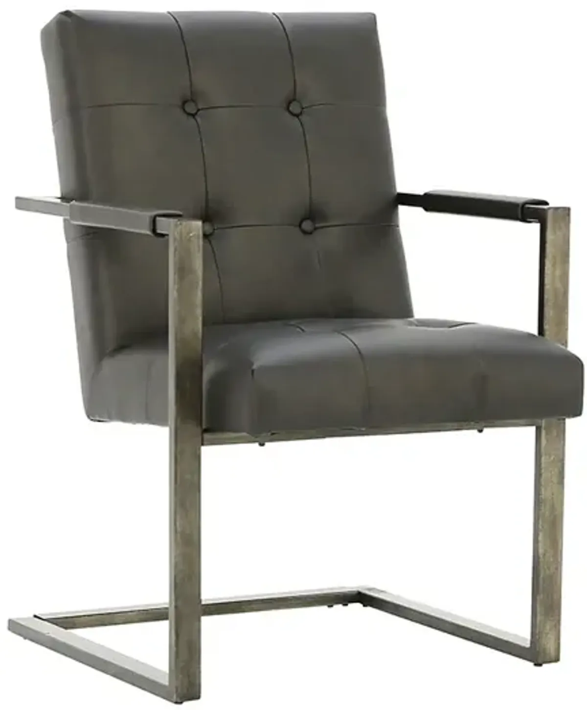 STARMORE BROWN HOME OFFICE DESK CHAIR