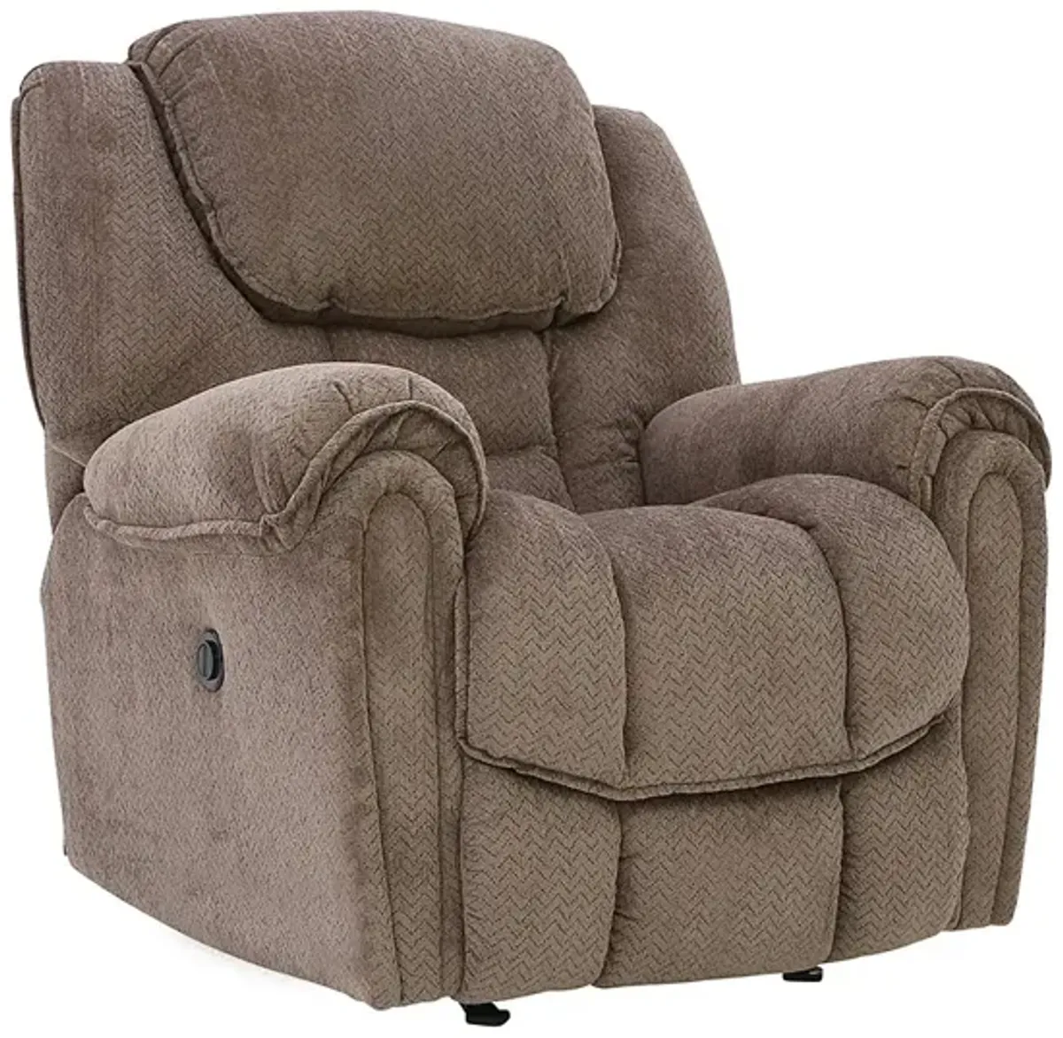 BAXTER TAUPE 1P POWER RECLINER