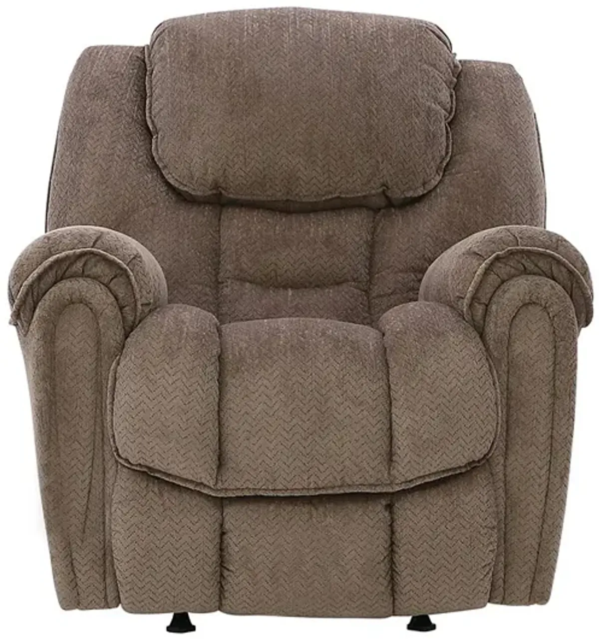 BAXTER TAUPE 1P POWER RECLINER