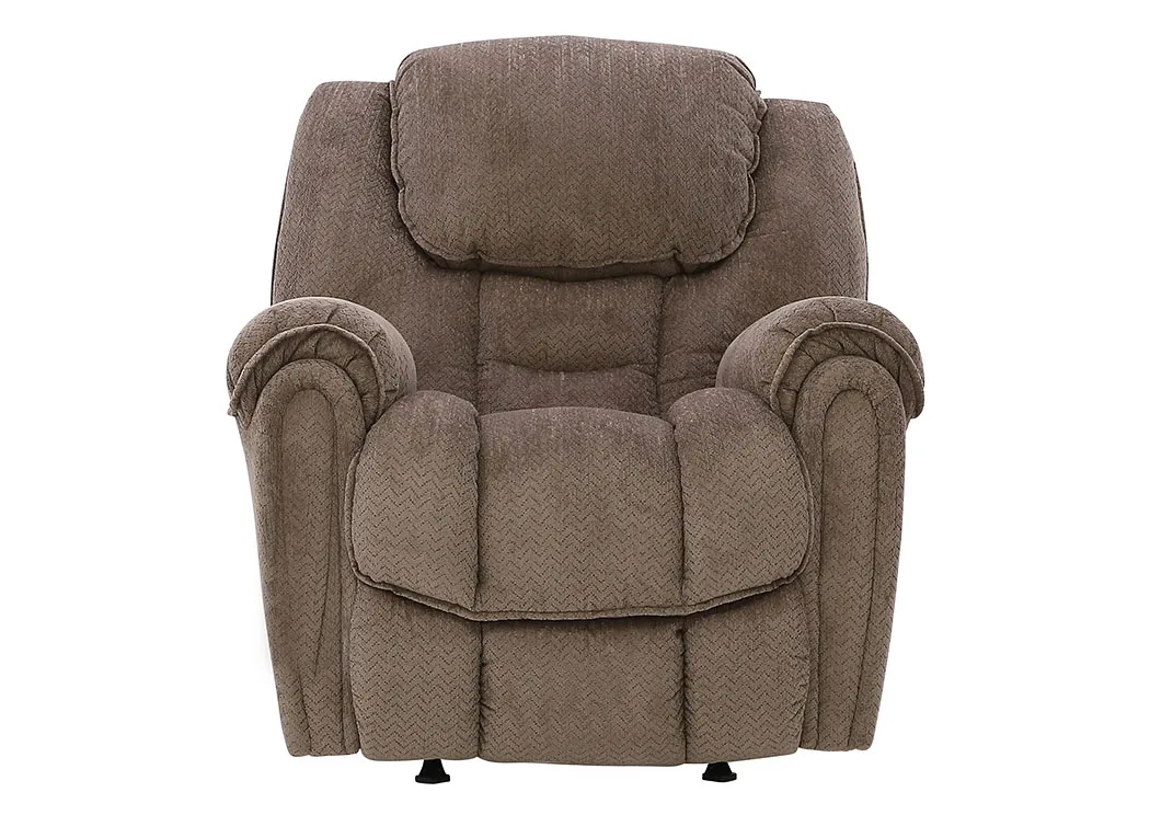 BAXTER TAUPE 1P POWER RECLINER