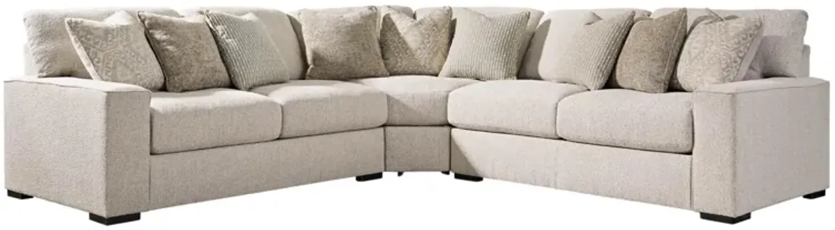 BALLYTON SAND 3 PIECE SECTIONAL