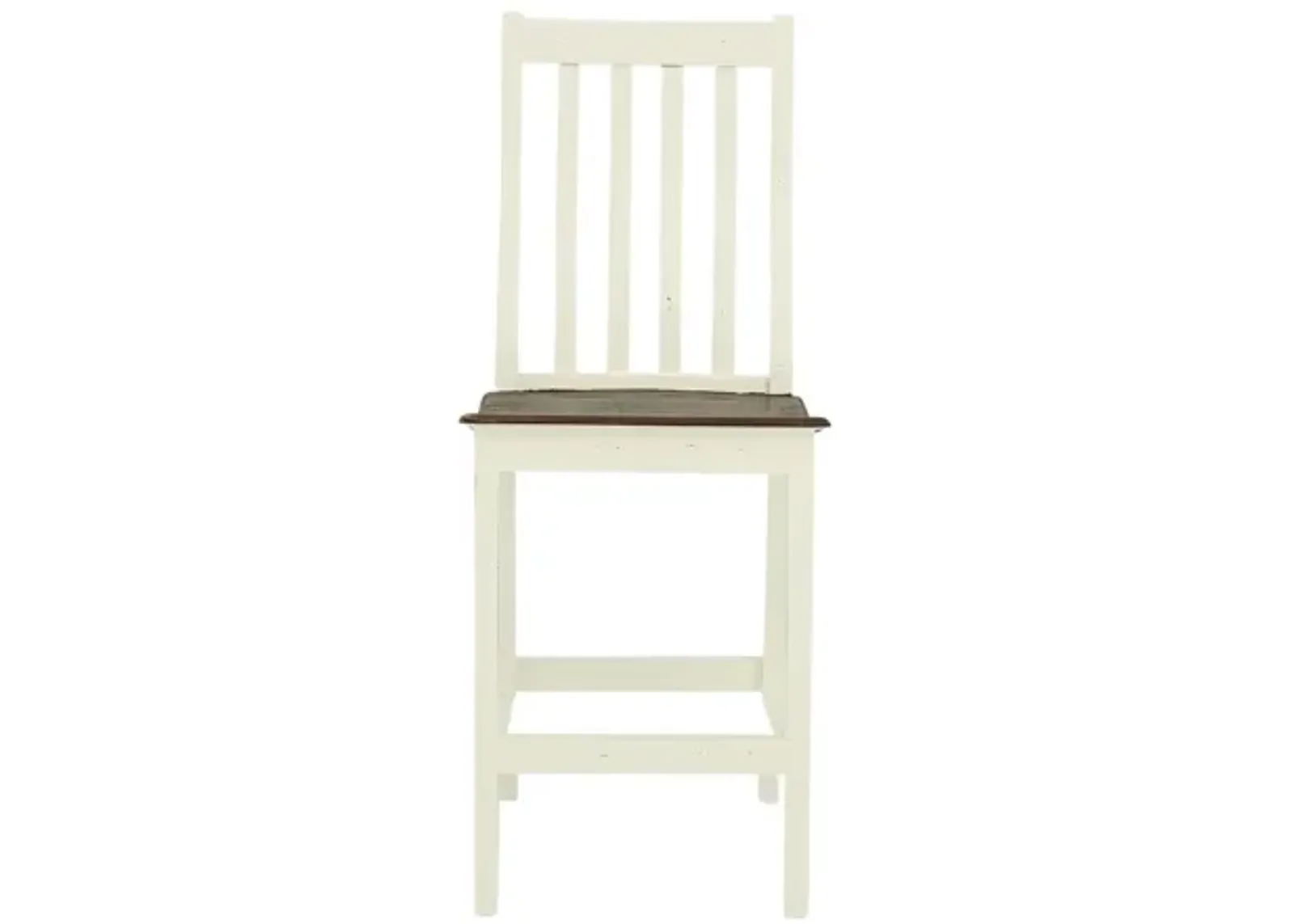 SANTA RITA  COUNTER HEIGHT DINING CHAIR