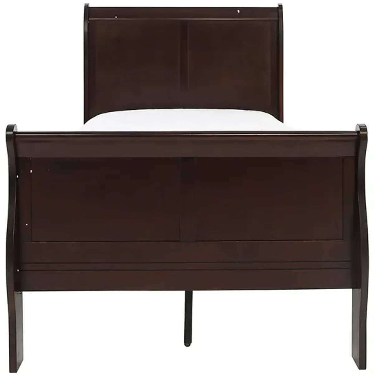 LOUIS PHILIP CHERRY TWIN BED