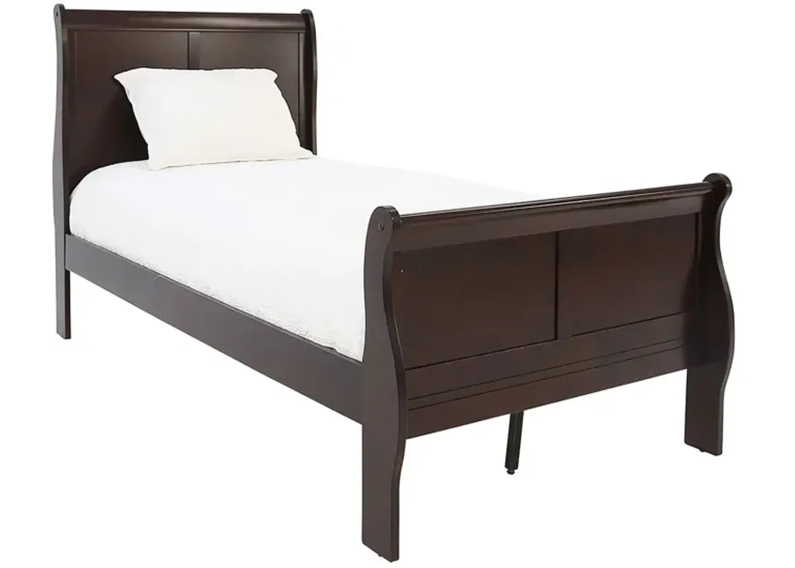 LOUIS PHILIP CHERRY TWIN BED