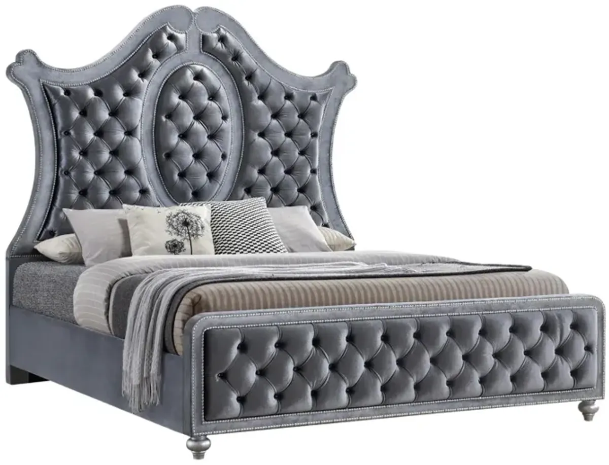 CAMEO KING BED