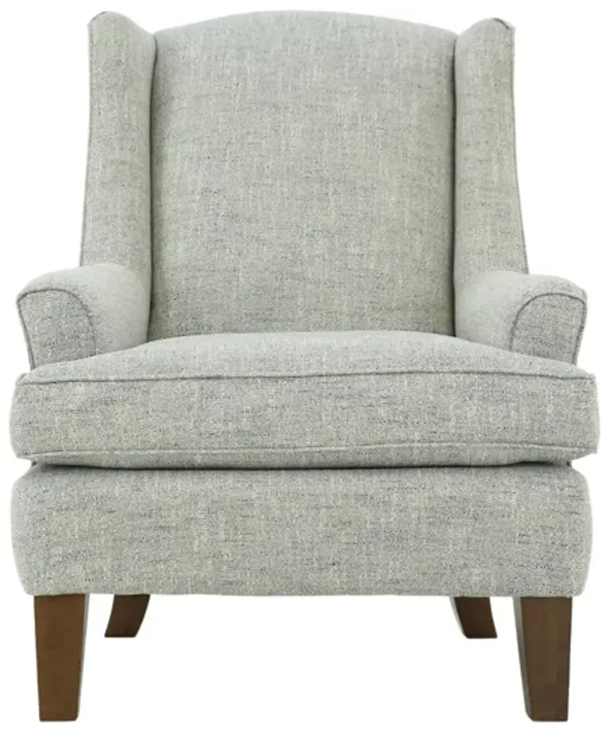 ANDREA VAPOR WINGBACK CHAIR