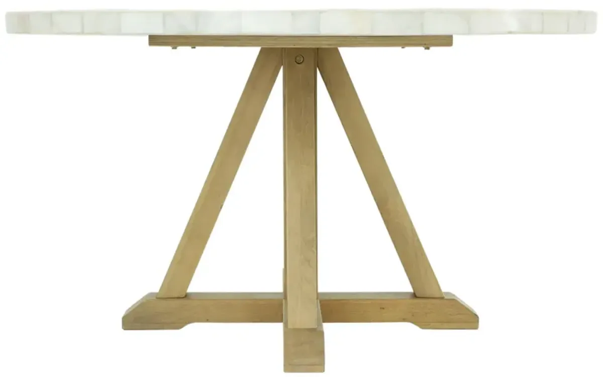 LAKEVIEW ROUND DINING TABLE