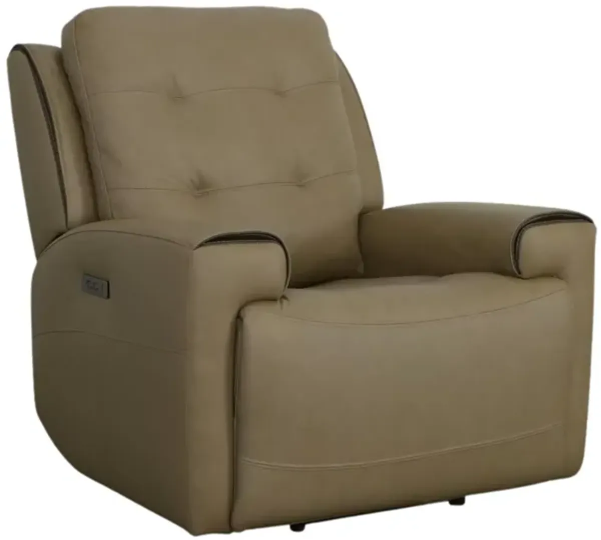 IRIS KHAKI POWER RECLINER P2