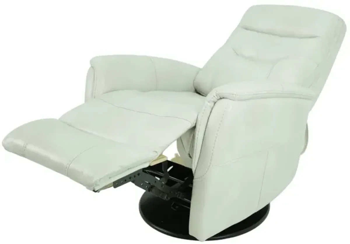 ANTONIO FOG SWIVEL RECLINER