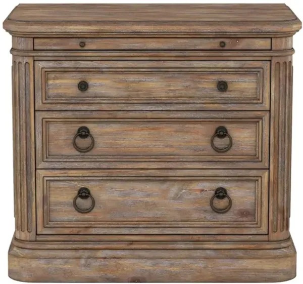 ARCHITRAVE NIGHTSTAND