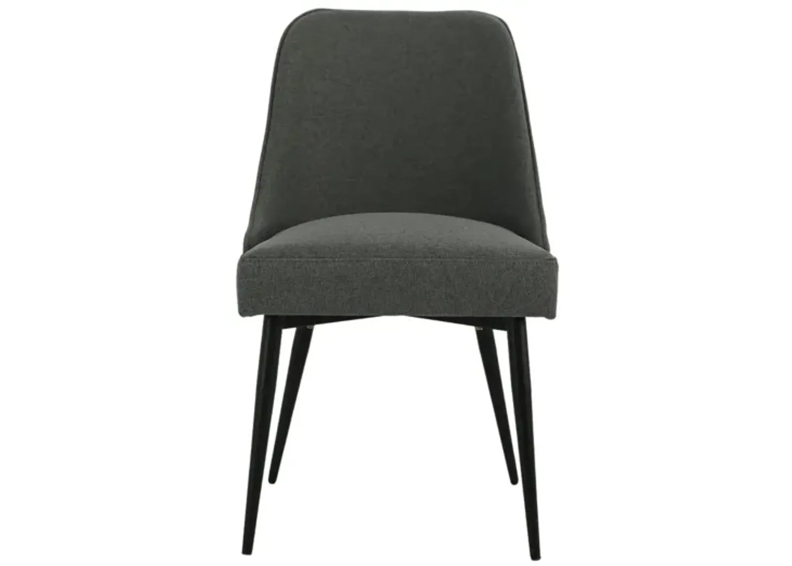 COLFAX CHARCOAL DINING CHAIR