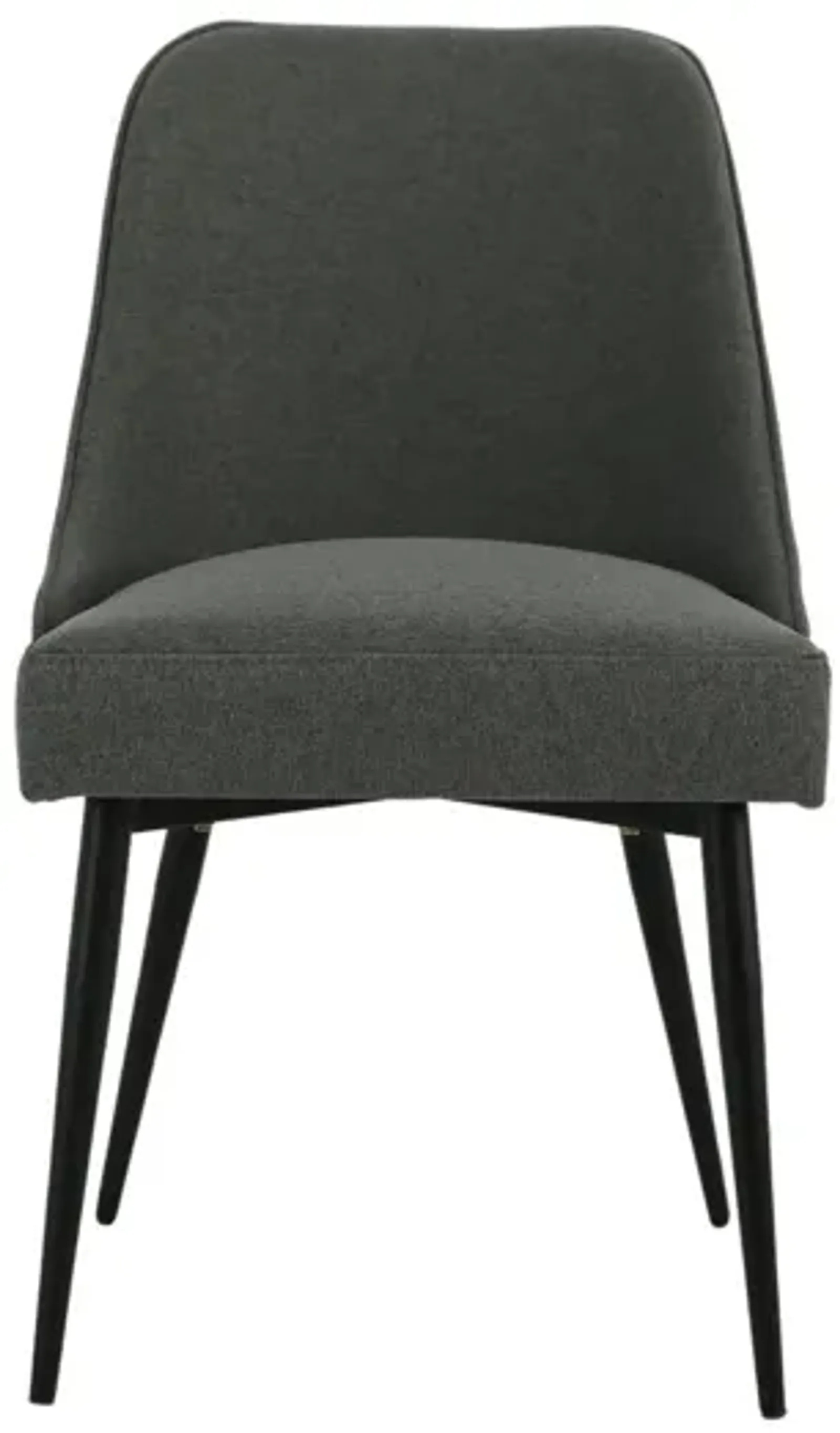 COLFAX CHARCOAL DINING CHAIR