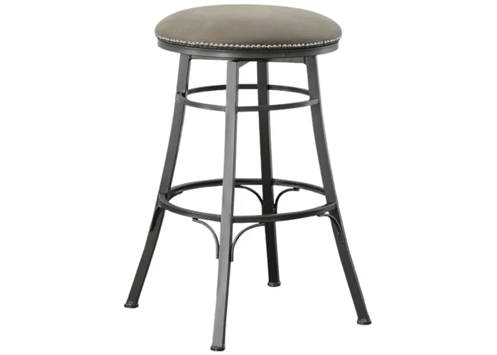 BALI GREY 30" SWIVEL BARSTOOL