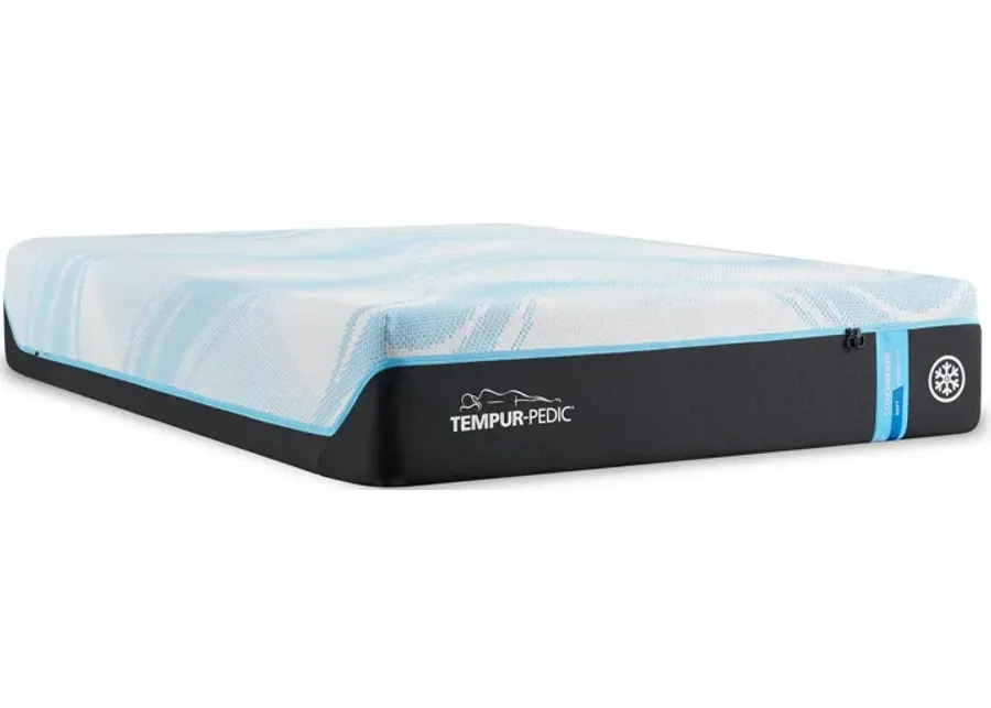 LUXE BREEZE SOFT TWIN XL MATTRESS