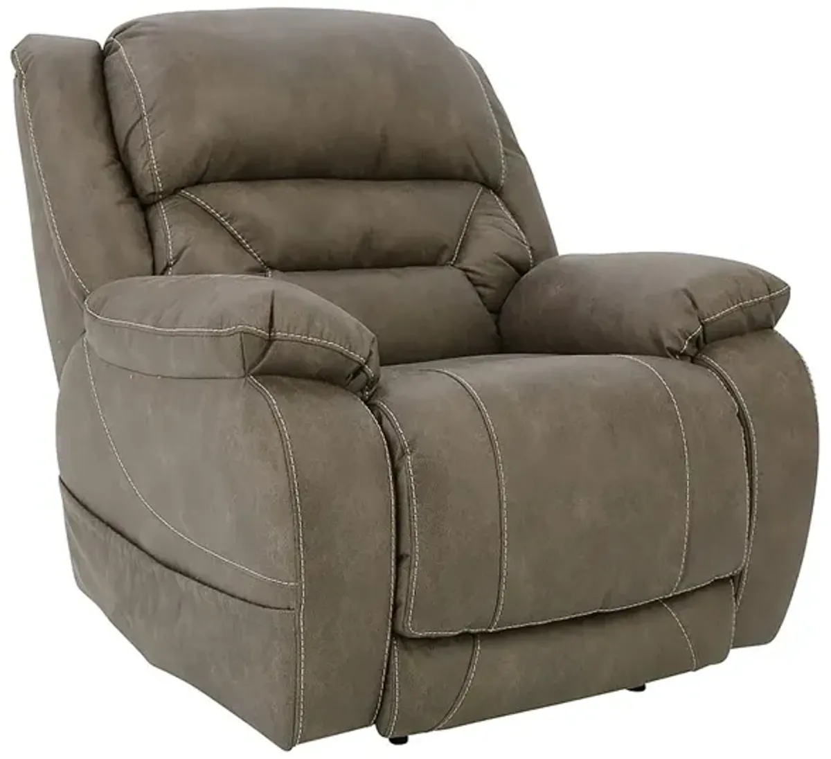 ENTERPRISE MUSHROOM 3P POWER RECLINER