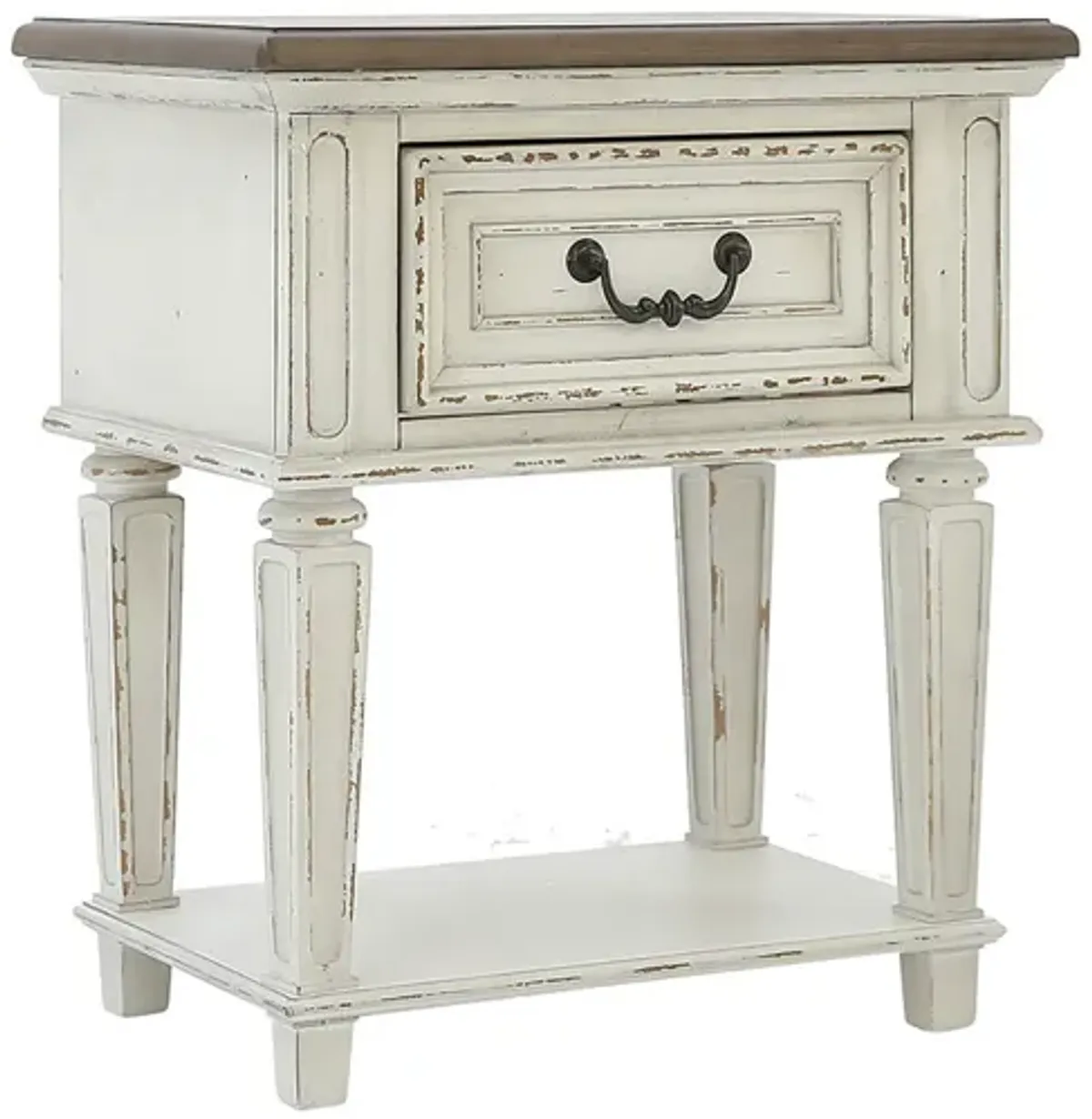 REALYN ONE DRAWER NIGHT STAND