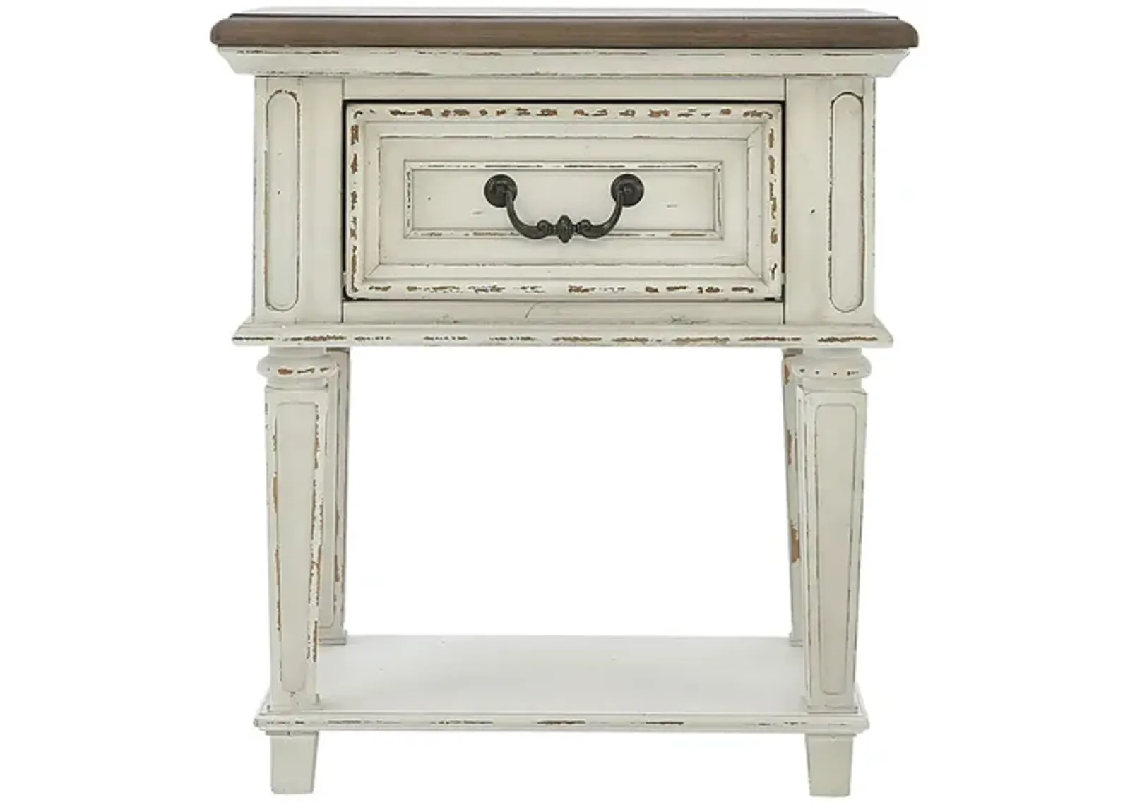 REALYN ONE DRAWER NIGHT STAND