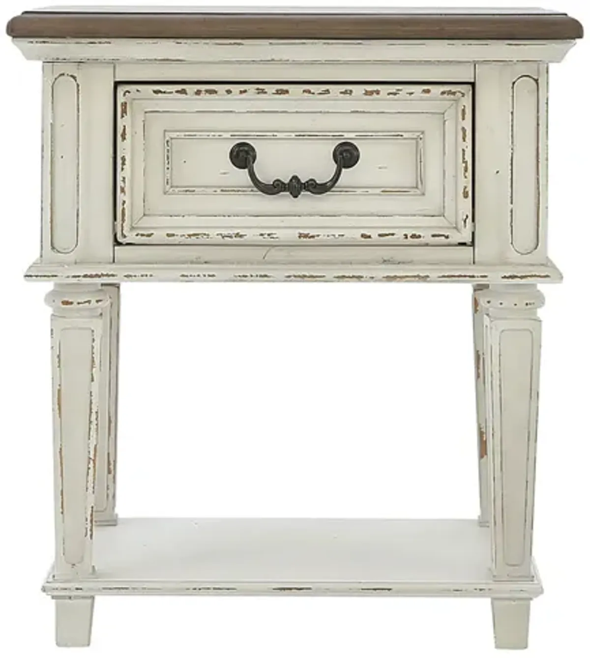 REALYN ONE DRAWER NIGHT STAND