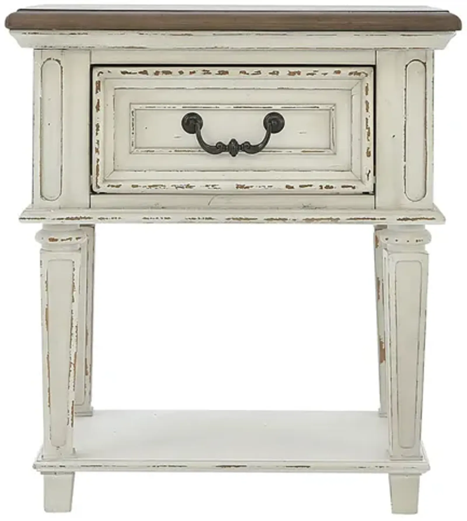 REALYN ONE DRAWER NIGHT STAND