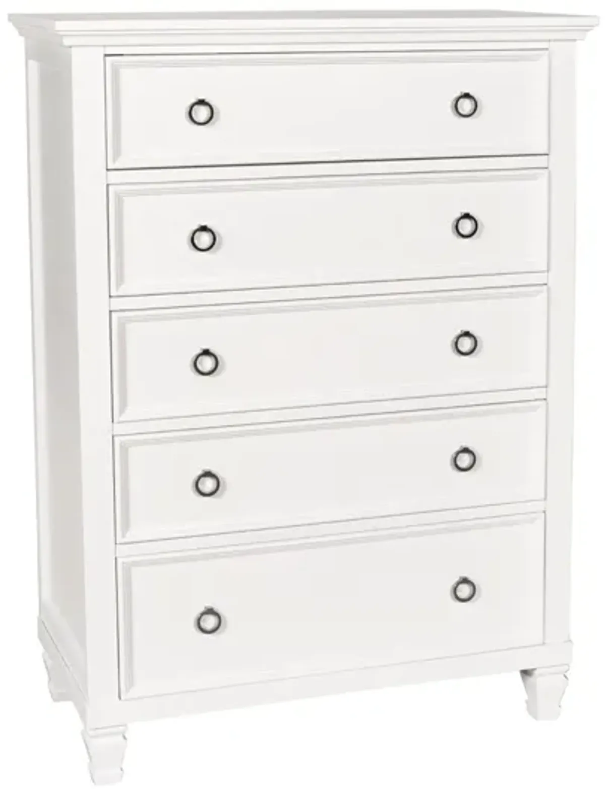 TAMARACK WHITE CHEST