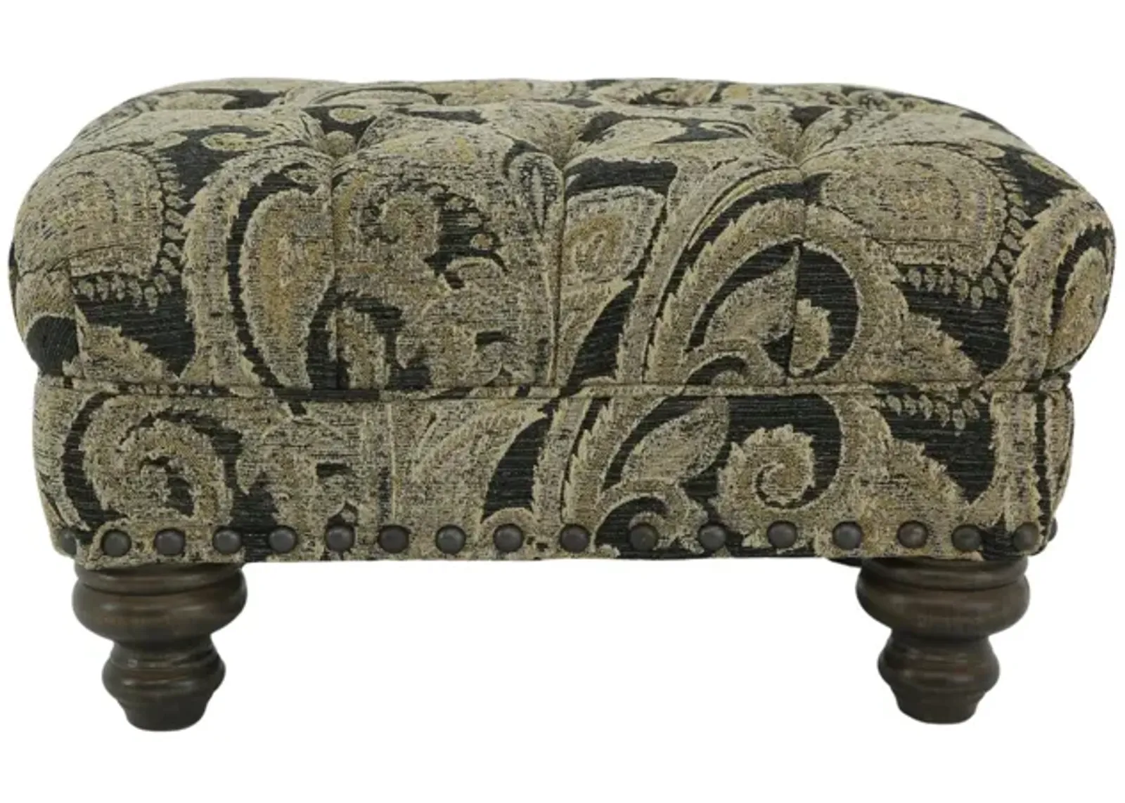 ROMANCE OTTOMAN